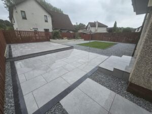 Patio Garden