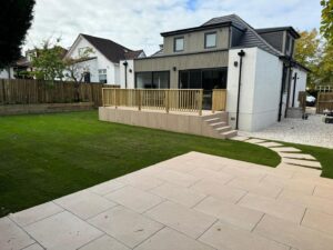 Modern Garden