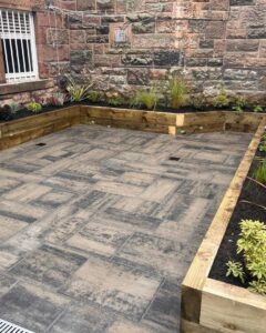 Functional Garden