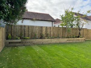 Modern Garden
