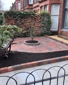 Low Maintenance Garden