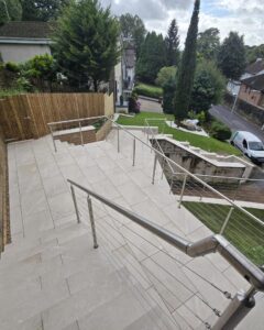 Contemporary Garden