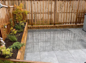Raised Border Garden