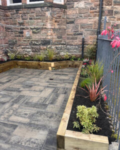 Functional Garden