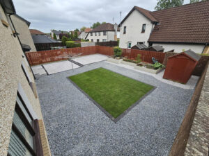 Patio Garden