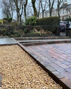 Low Maintenance Garden
