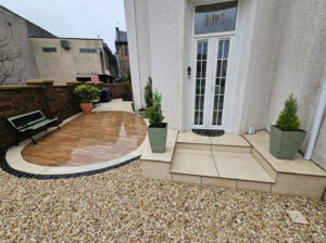 Wow Factor Garden