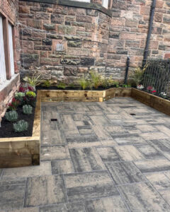 Functional Garden