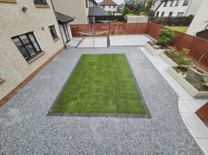 Patio Garden