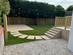 Modern Garden