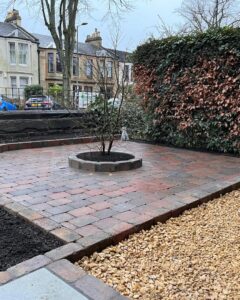 Low Maintenance Garden