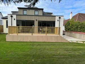 Modern Garden