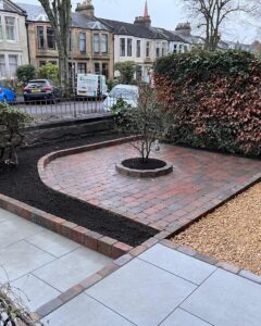 Low Maintenance Garden