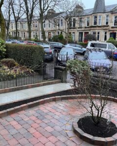 Low Maintenance Garden