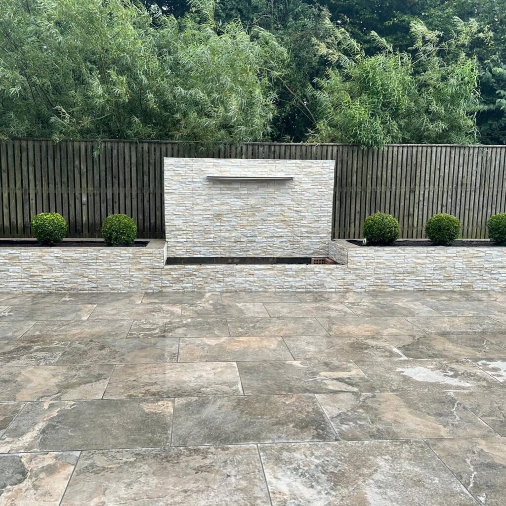 Designer Garden Water Features