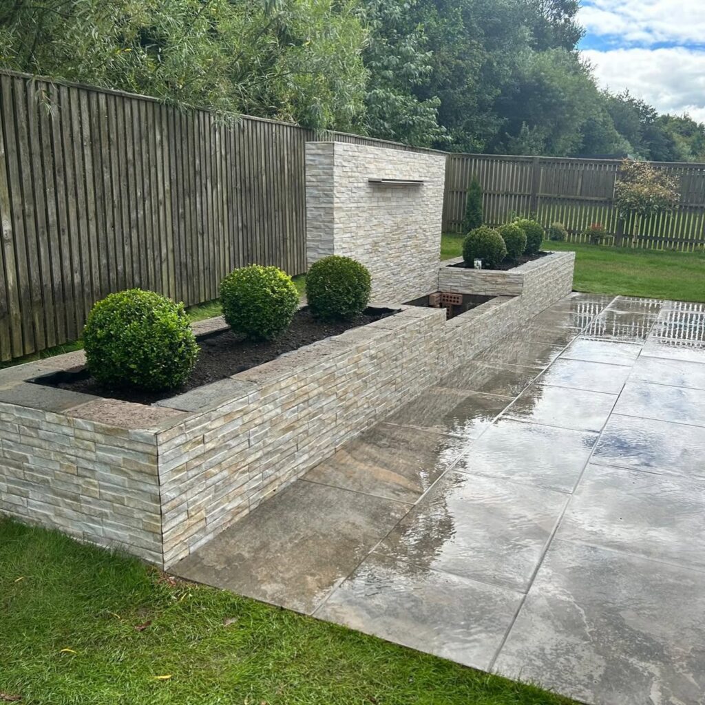 Garden Patio Installers Newton Mearns