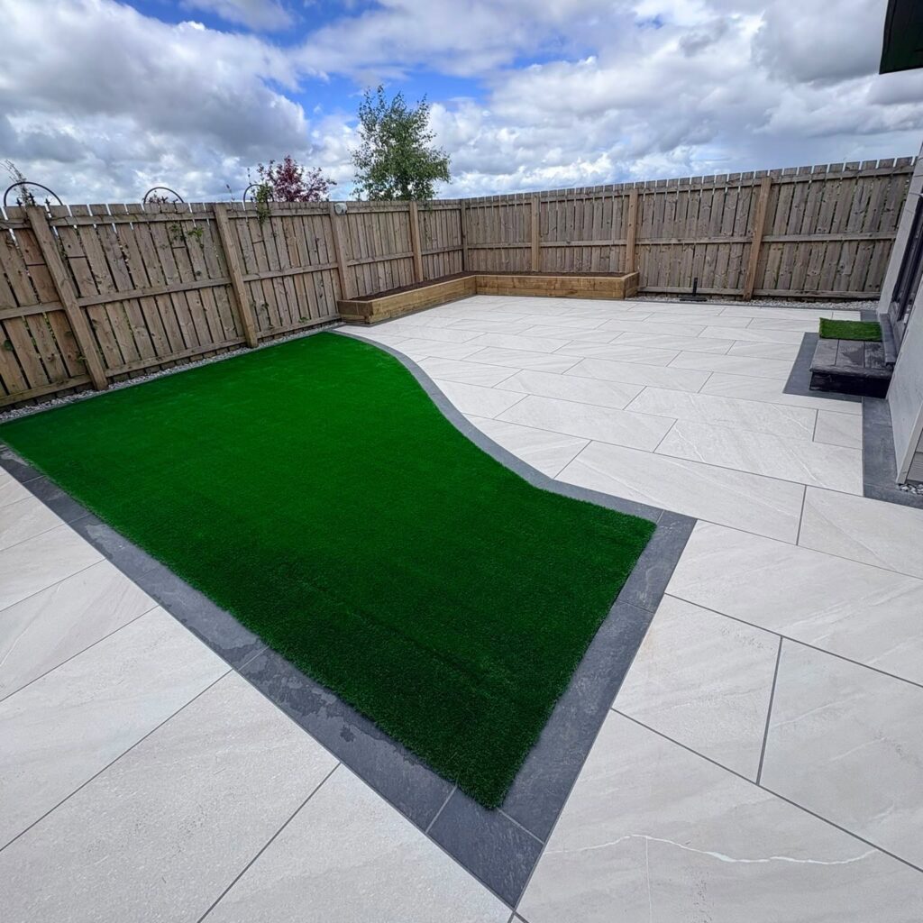 Garden Paving G72, G74