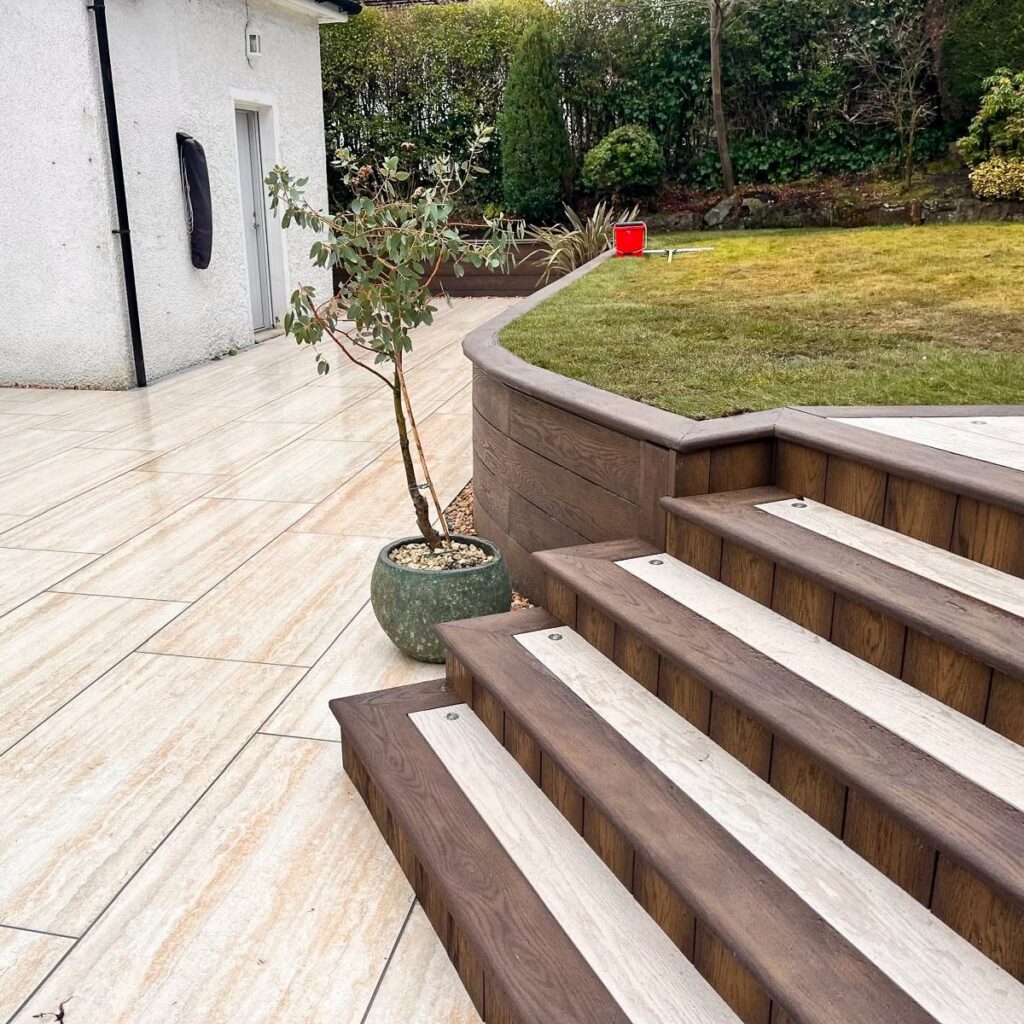 Garden Transformations
