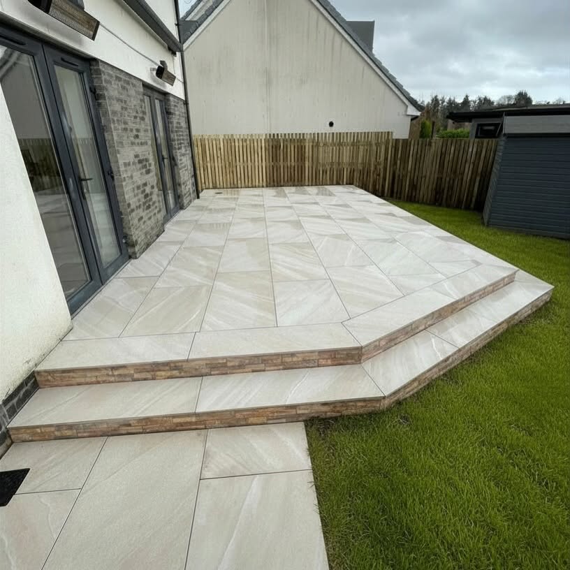 Landscapers Bearsden