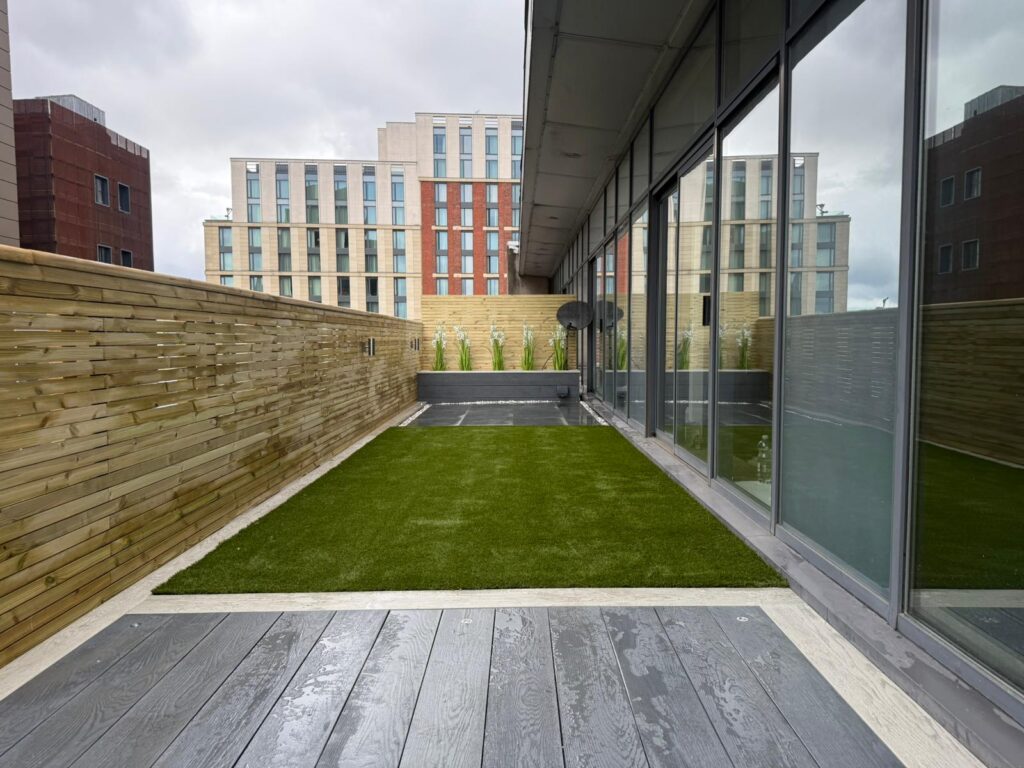 Landscapers Edinburgh