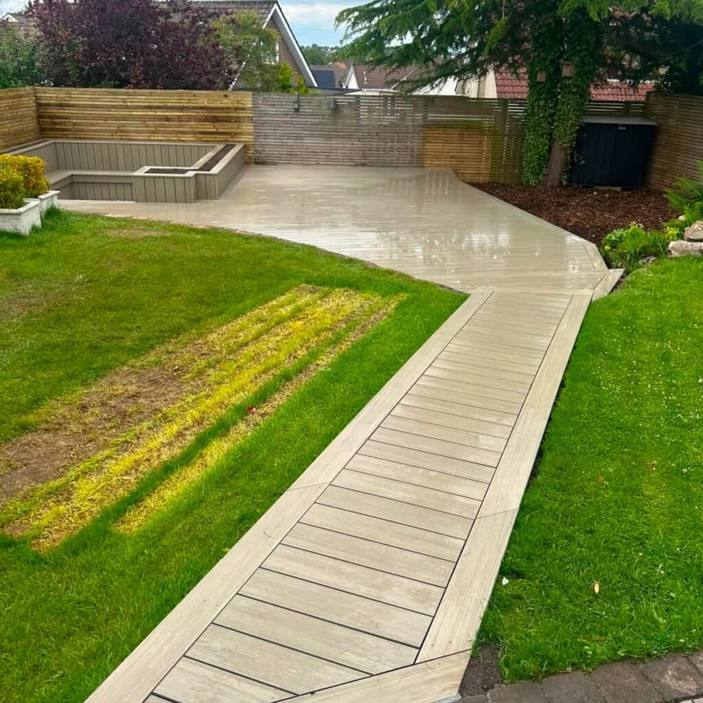 Composite Decking