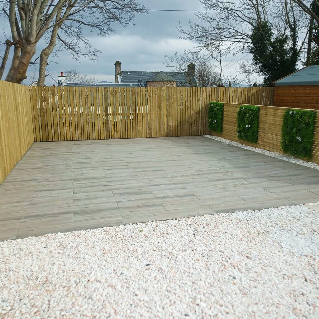Composite Decking Kilbirnie