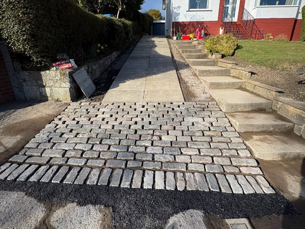 Driveways Alloway