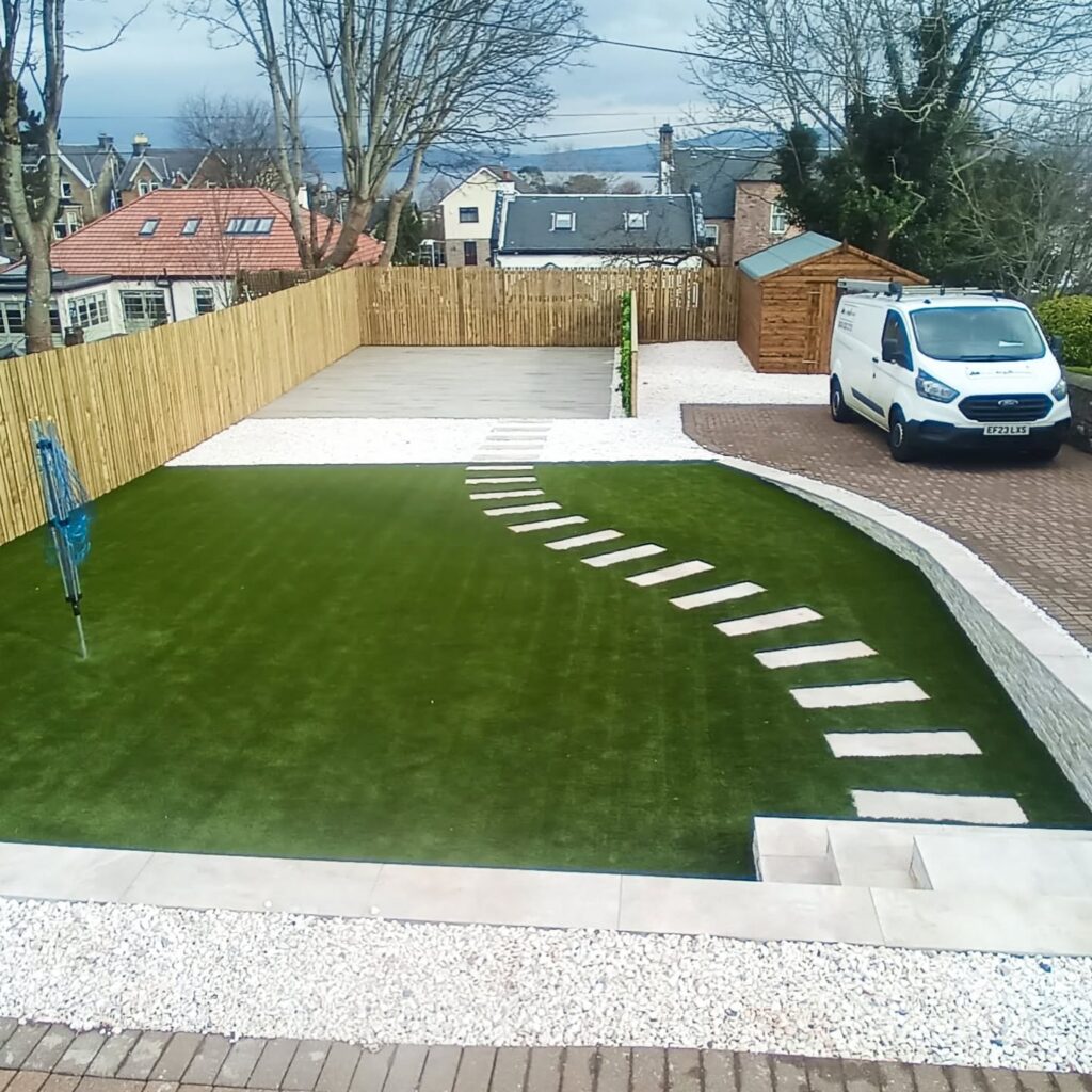 Landscapers Largs